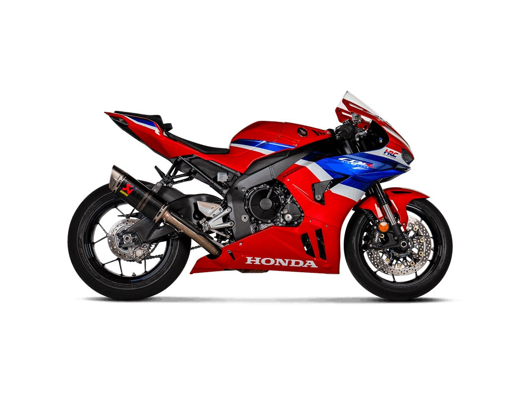 HONDA, CBR1000RR Fireblade, 2024, 2026, Akrapovic Exhausts, S-H10SO29-APC