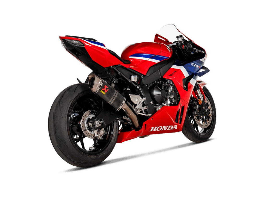 HONDA CBR1000RR Fireblade 2024-2026 - Akrapovic Exhausts - S-H10SO29-APC