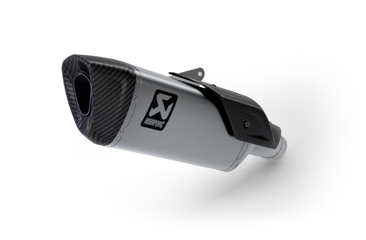 HONDA CB1000 Hornet / SP 2024-2026 - Akrapovic Exhausts - S-H10SO30-HILT