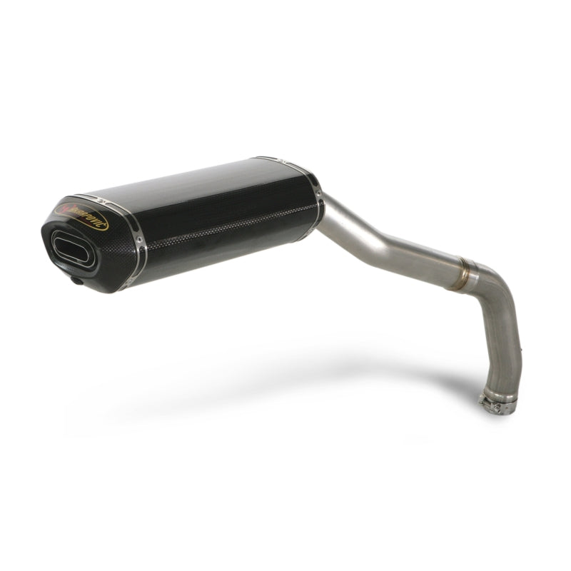 HONDA CBR1000RR Fireblade 2006-2007 - Akrapovic Exhausts - S-H10SO5T-HWC