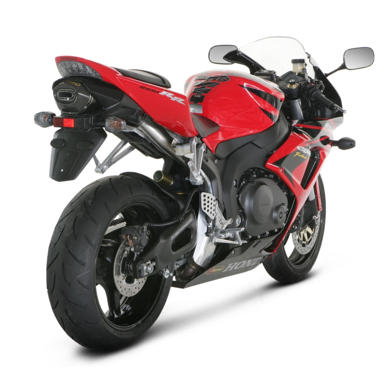 HONDA CBR1000RR Fireblade 2006-2007 - Akrapovic Exhausts - S-H10SO5T-HWC