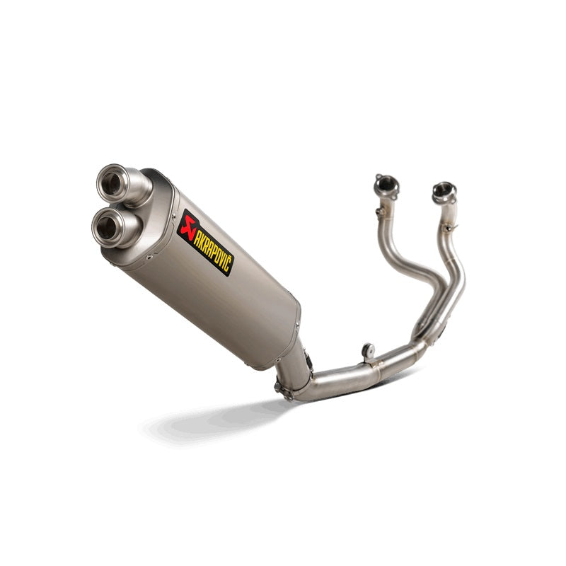 HONDA, CRF1100L Africa Twin / Adventure Sport, 2020, 2023, Akrapovic Exhausts, S-H11R2-WT-2