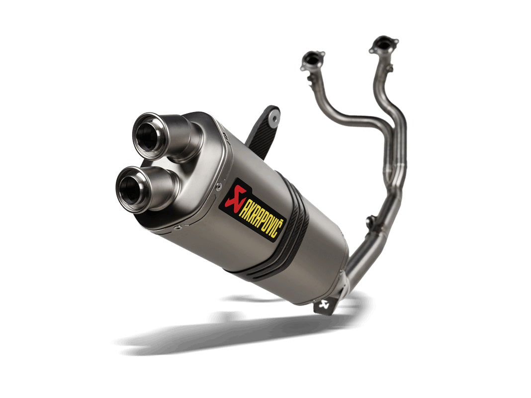 HONDA, CRF1100L Africa Twin / Adventure Sport, 2020, 2026, Akrapovic Exhausts, S-H11R3-WT