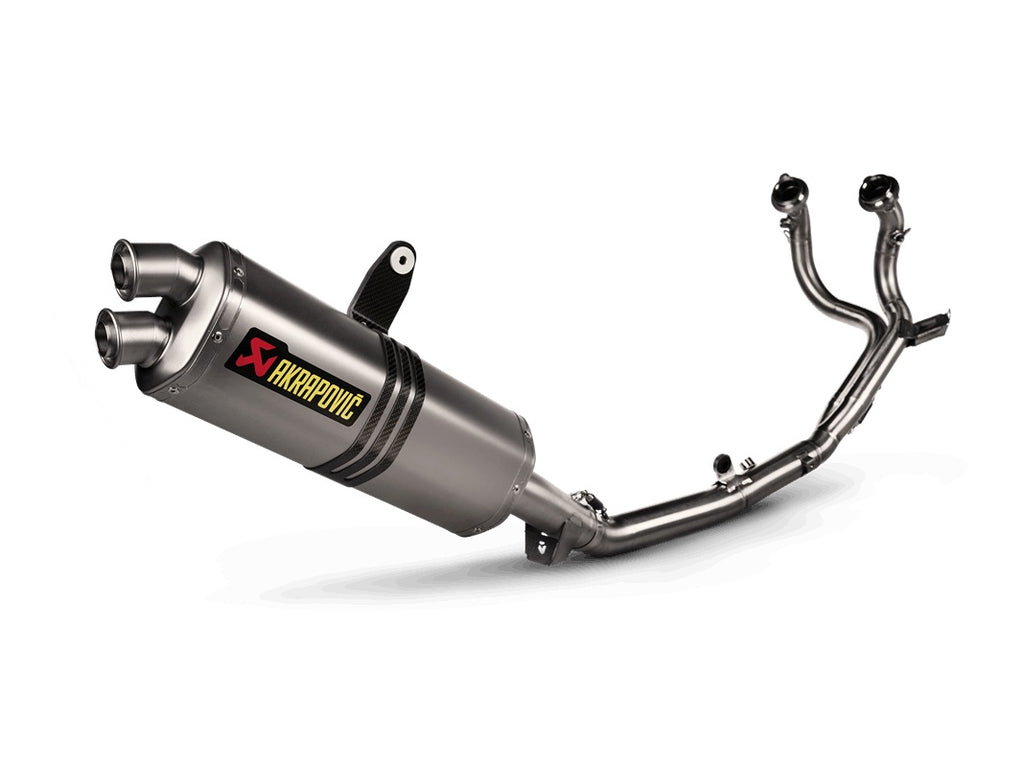 HONDA, CRF1100L Africa Twin / Adventure Sport, 2020, 2026, Akrapovic Exhausts, S-H11R4-WT