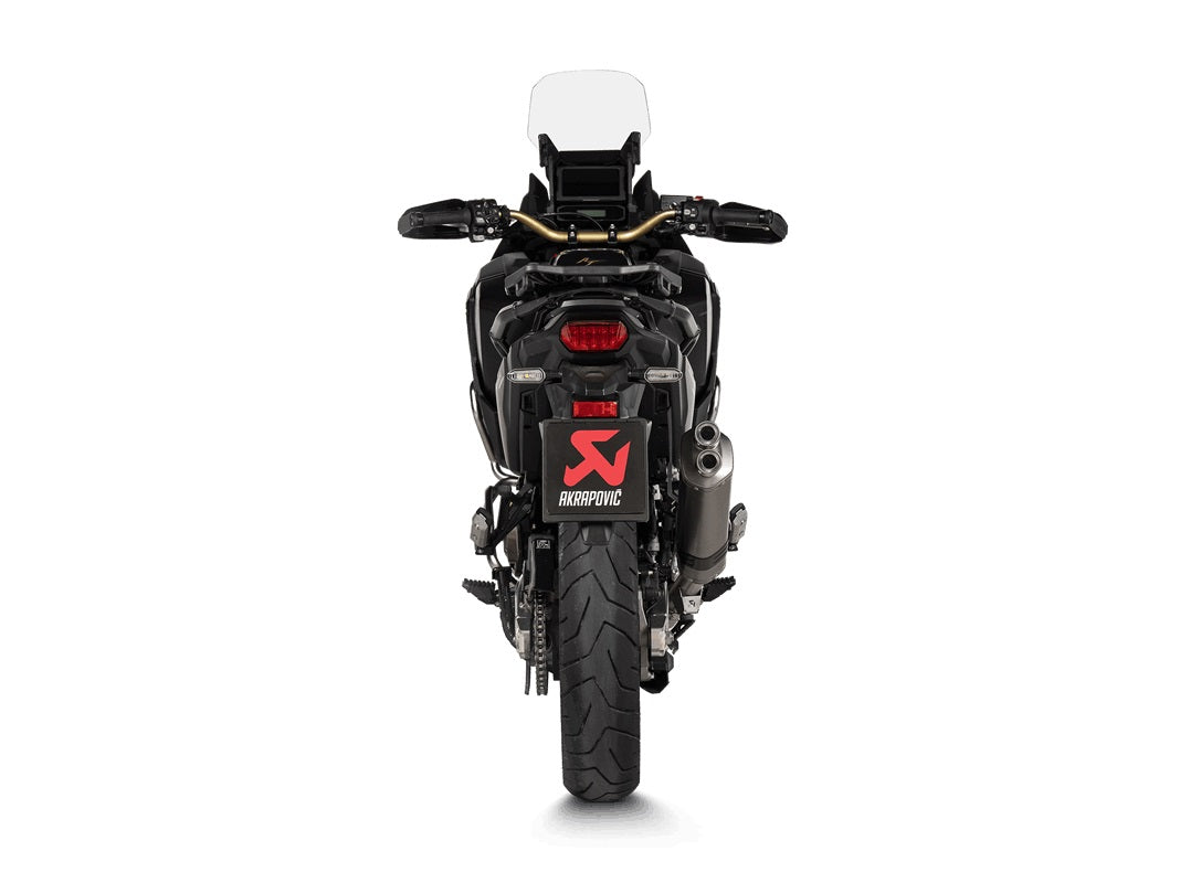 HONDA, CRF1100L Africa Twin / Adventure Sport, 2020, 2026, Akrapovic Exhausts, S-H11R4-WT