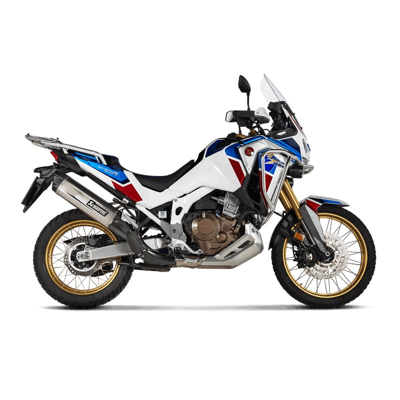 HONDA CRF1100L Africa Twin / Adventure Sport 2020-2023 - Akrapovic Exhausts - S-H11SO2-HGJT