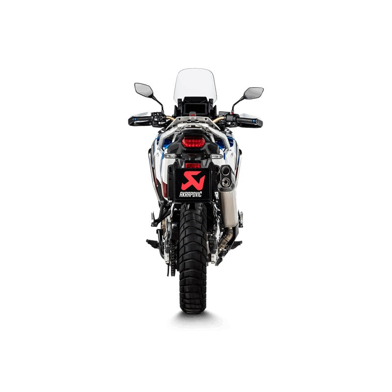 HONDA CRF1100L Africa Twin / Adventure Sport 2020-2023 - Akrapovic Exhausts - S-H11SO2-HGJT