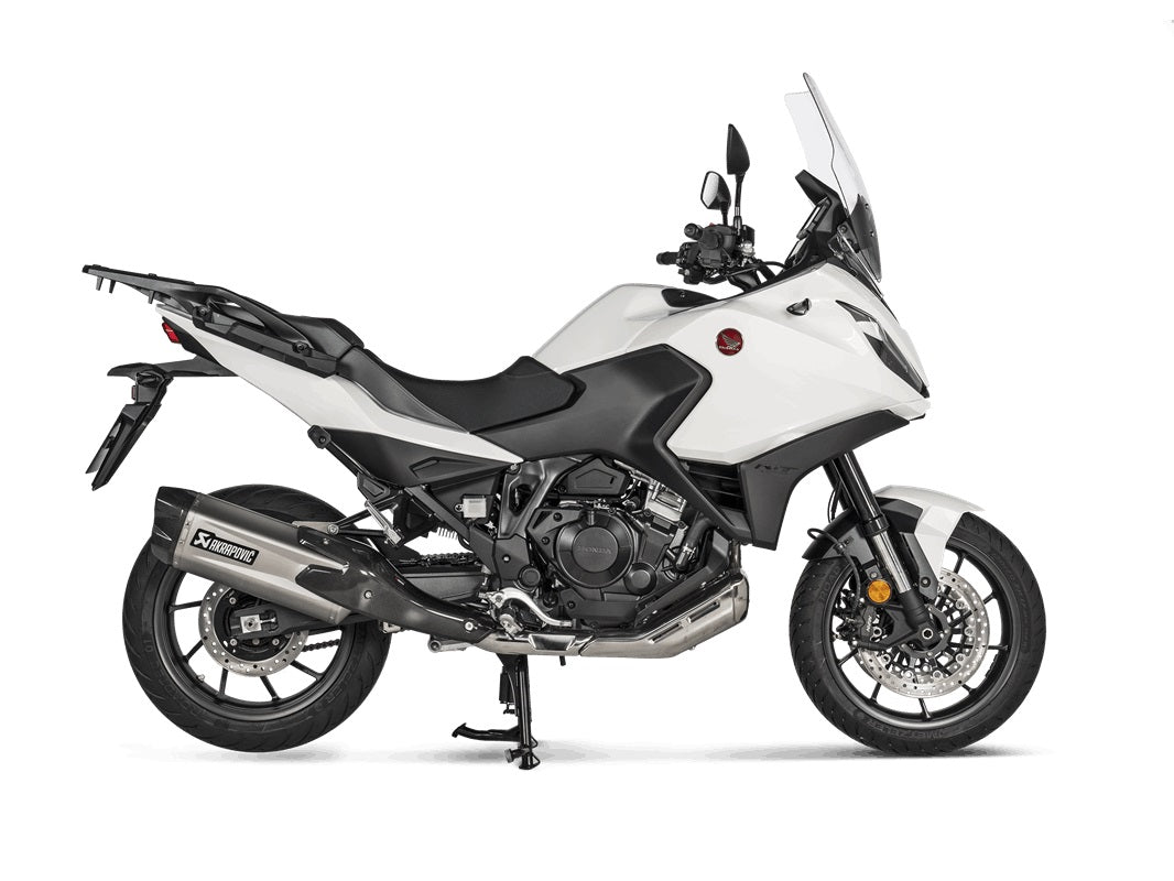 HONDA, NT1100, 2021, 2026, Akrapovic Exhausts, S-H11SO3-HGIT