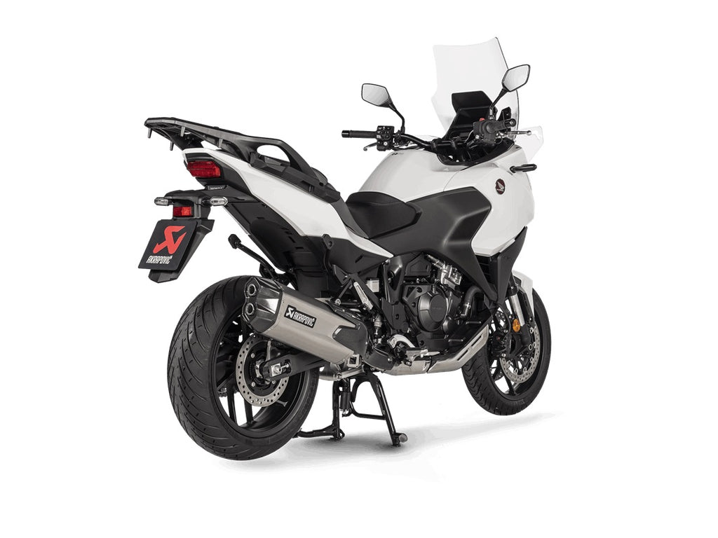 HONDA, NT1100, 2021, 2026, Akrapovic Exhausts, S-H11SO3-HGIT