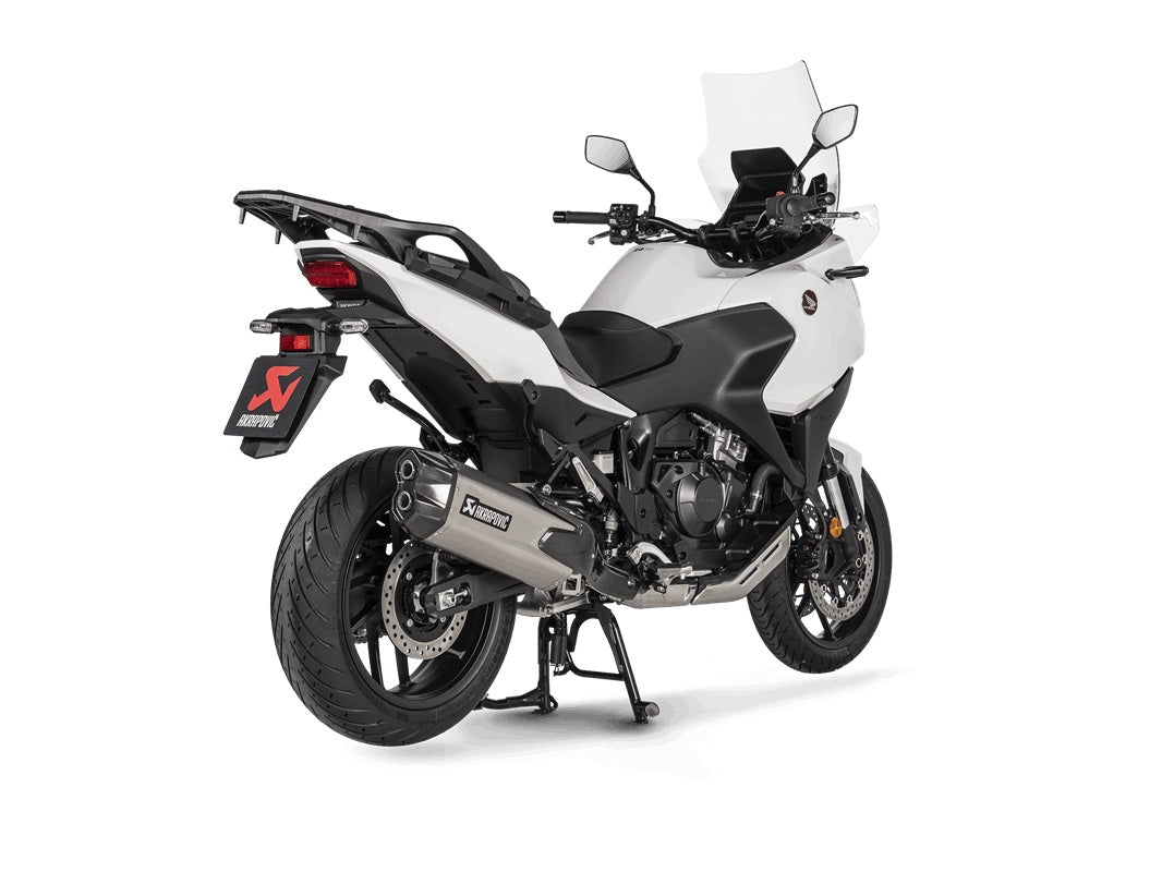 HONDA, NT1100, 2021, 2026, Akrapovic Exhausts, S-H11SO3-HGIT