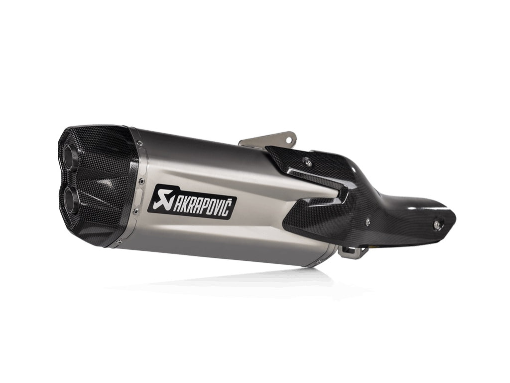 HONDA NT1100 2021-2026 - Akrapovic Exhausts - S-H11SO3-HGIT