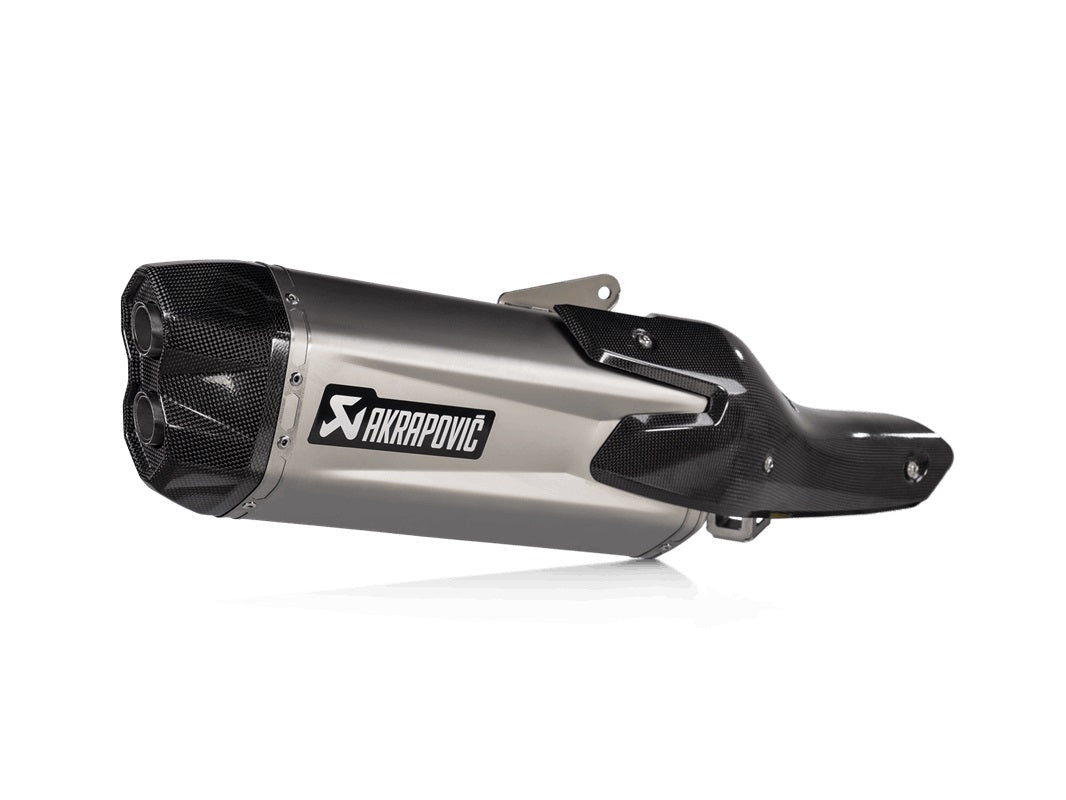HONDA NT1100 2021-2026 - Akrapovic Exhausts - S-H11SO3-HGIT