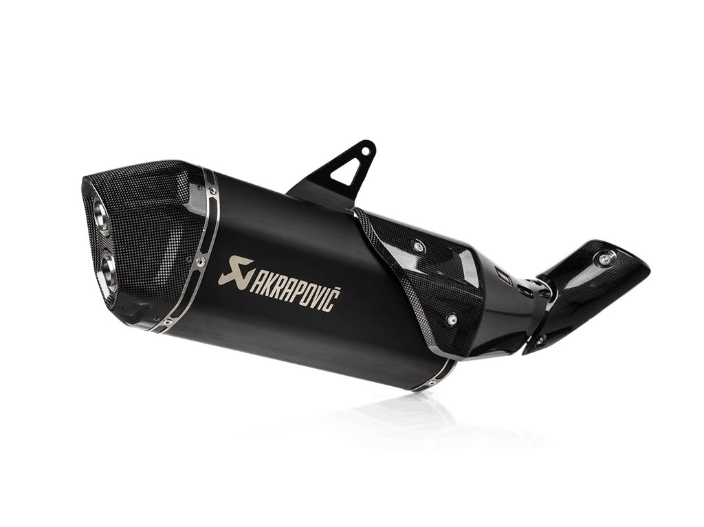 HONDA CRF1100L Africa Twin / Adventure Sport 2024-2026 - Akrapovic Exhausts - S-H11SO4-HAFT