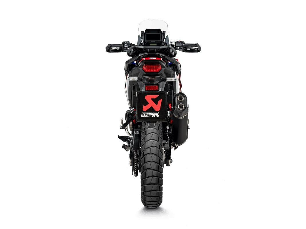 HONDA, CRF1100L Africa Twin / Adventure Sport, 2024, 2026, Akrapovic Exhausts, S-H11SO4-HAFT