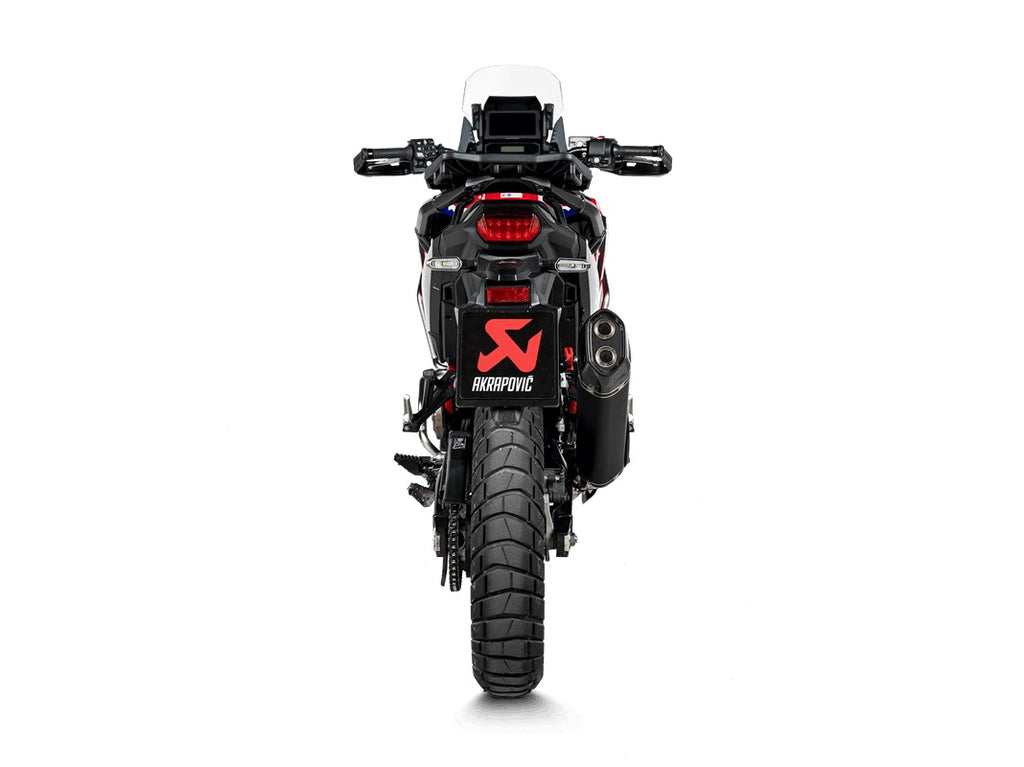 HONDA CRF1100L Africa Twin / Adventure Sport 2024-2026 - Akrapovic Exhausts - S-H11SO4-HAFT