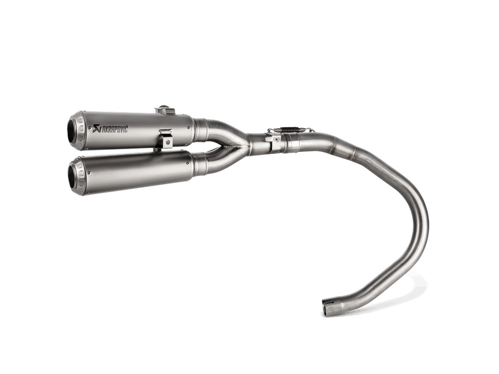 HONDA, Monkey 125 (5-Speed), 2021, 2026, Akrapovic Exhausts, S-H125SO5-FFT