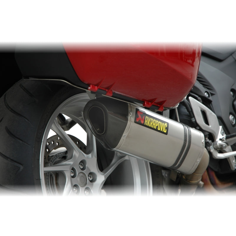 HONDA, VFR1200, 2010, 2022, Akrapovic Exhausts, S-H12SO1-HRT