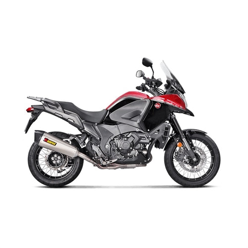 HONDA VFR1200X Crosstourer / Highlander 2016-2022 - Akrapovic Exhausts - S-H12SO4-HZAAT
