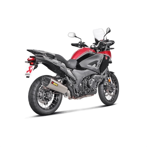 HONDA VFR1200X Crosstourer / Highlander 2016-2022 - Akrapovic Exhausts - S-H12SO4-HZAAT