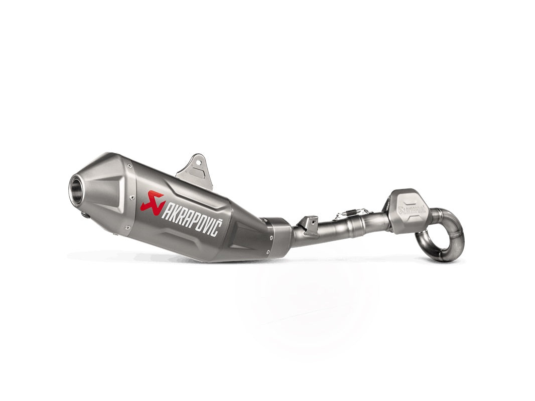 HONDA, CRF250R / RX (2022), 2022, 2026, Akrapovic Exhausts, S-H2MET13-FDHLTA