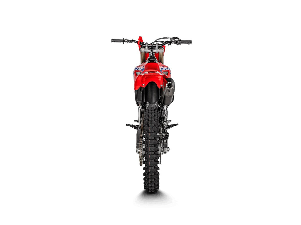HONDA CRF250R / RX (2022) 2022-2026 - Akrapovic Exhausts - S-H2MET13-FDHLTA