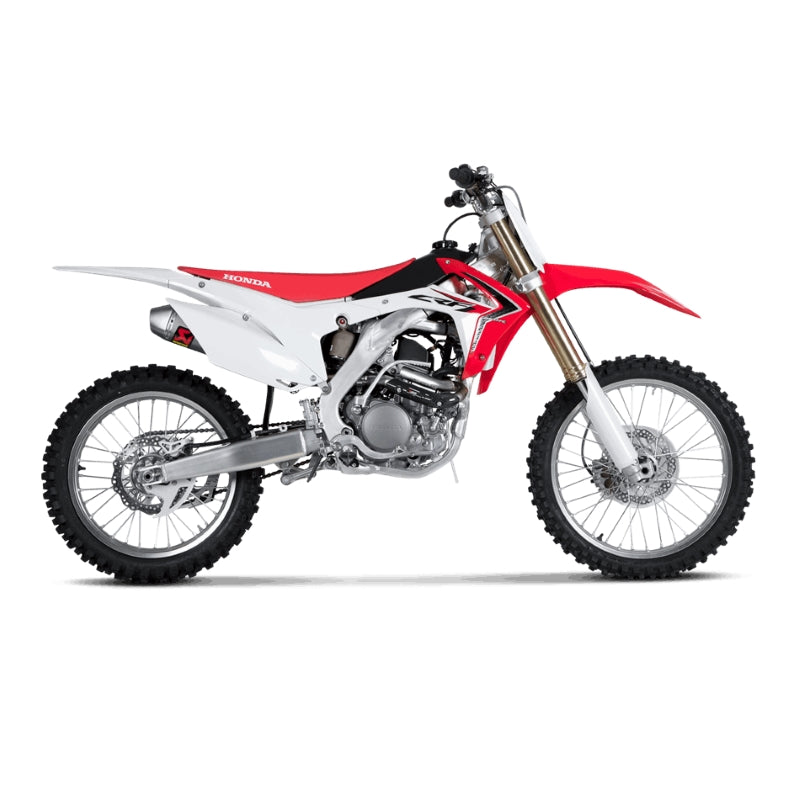 FANTIC, XXF 450, 2014, 2015, Akrapovic Exhausts, S-H2MET8-QTA