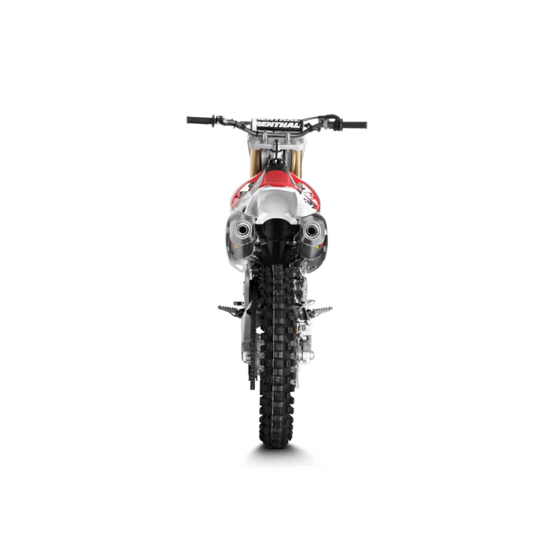 FANTIC, XXF 450, 2014, 2015, Akrapovic Exhausts, S-H2MET8-QTA