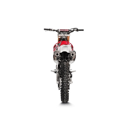 HONDA, CRF250R / RX, 2016, 2017, Akrapovic Exhausts, S-H2MET9-QTA