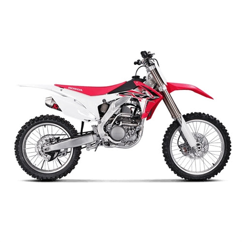HONDA, CRF250R / RX, 2016, 2017, Akrapovic Exhausts, S-H2MR9-QTA