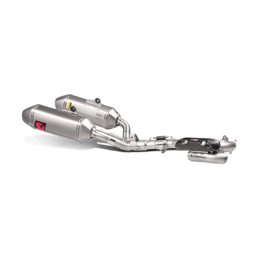 HONDA, CRF250R / RX, 2016, 2017, Akrapovic Exhausts, S-H2MR9-QTA