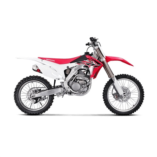 HONDA, CRF250R / RX, 2016, 2017, Akrapovic Exhausts, S-H2SO5-QTA