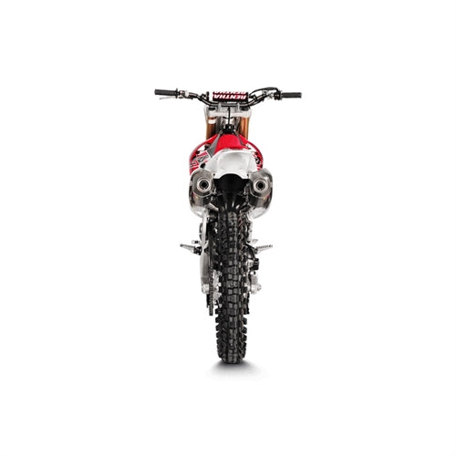 HONDA CRF250R / RX 2016-2017 - Akrapovic Exhausts - S-H2SO5-QTA