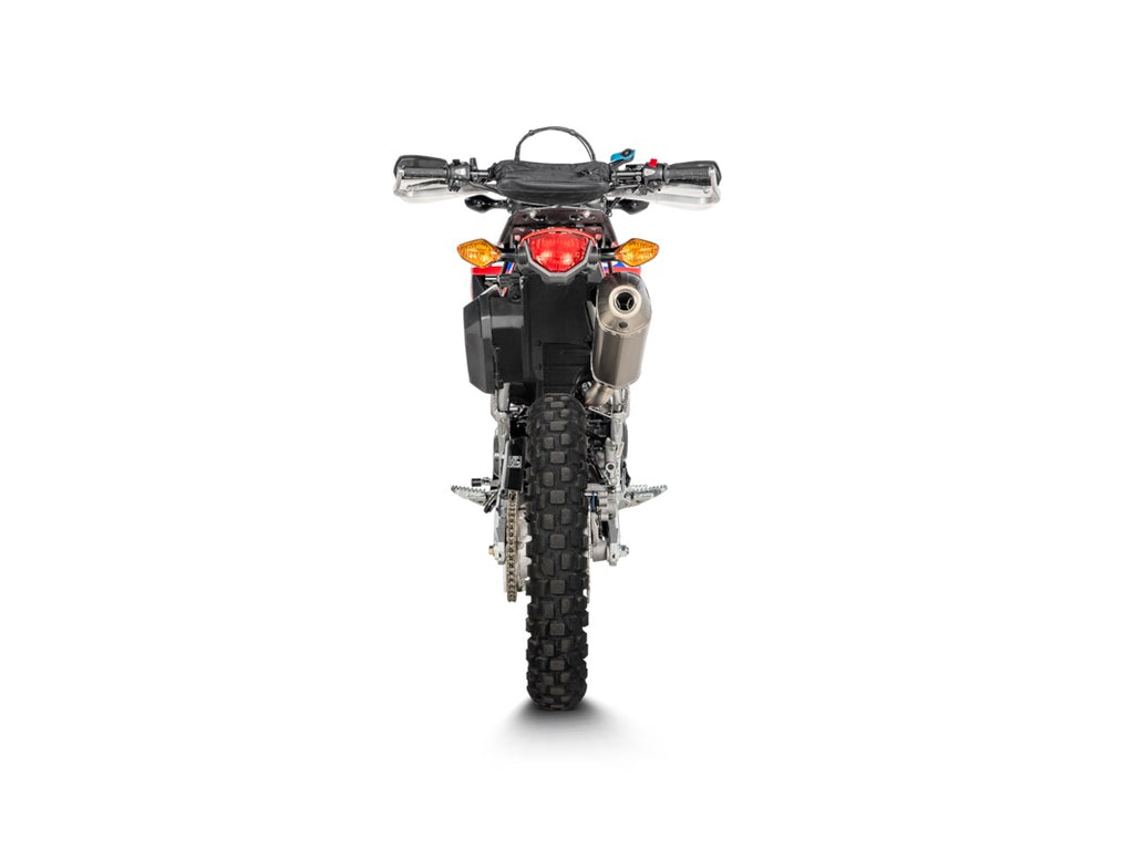 HONDA CRF300 Rally 2021-2026 - Akrapovic Exhausts - S-H3SO11-BNTA