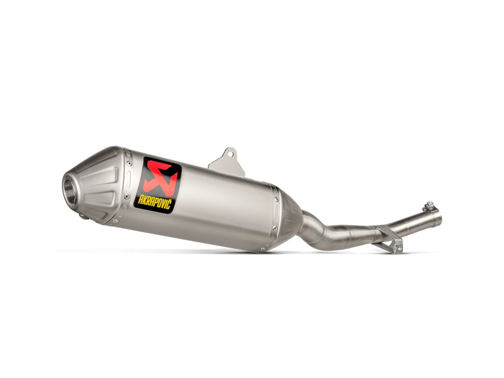 HONDA CRF300 Rally 2021-2026 - Akrapovic Exhausts - S-H3SO11-BNTA