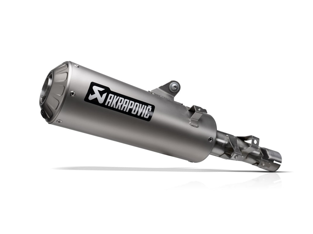HONDA, GB 350S, 2025, 2026, Akrapovic Exhausts, S-H3SO12-HBFGSS