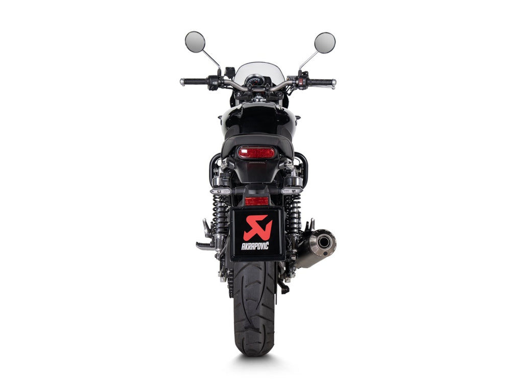 HONDA, GB 350S, 2025, 2026, Akrapovic Exhausts, S-H3SO12-HBFGSS