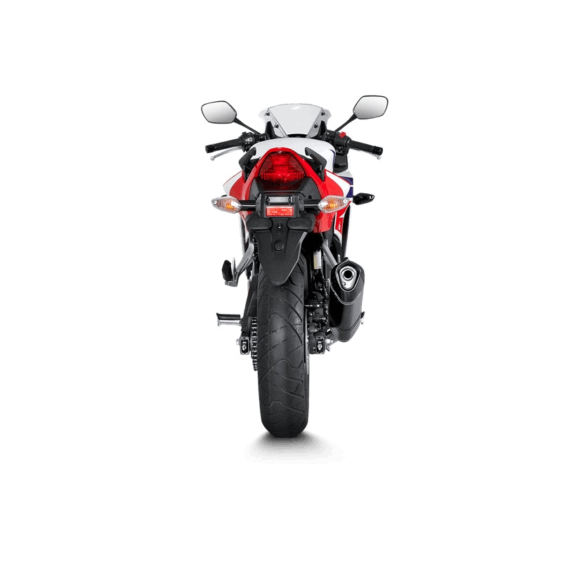 HONDA CBR300R 2014-2021 - Akrapovic Exhausts - S-H3SO3-RC