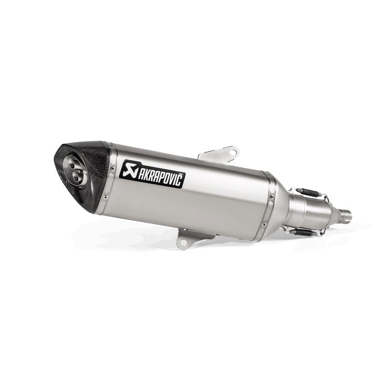 HONDA Forza 300 2018-2021 - Akrapovic Exhausts - S-H3SO5-HRSS