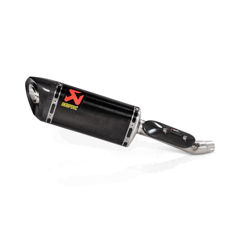 HONDA CB300R 2018-2023 - Akrapovic Exhausts - S-H3SO7-APC