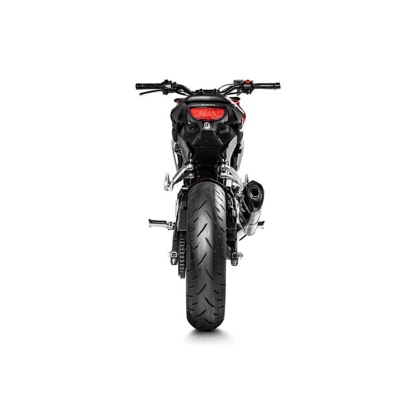 HONDA CB300R 2018-2023 - Akrapovic Exhausts - S-H3SO7-APC