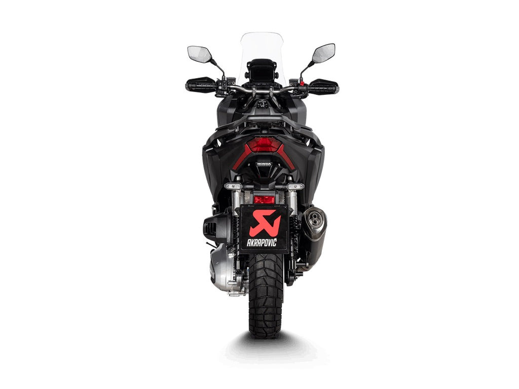 HONDA Forza 350 2021-2024 - Akrapovic Exhausts - S-H3SO8-HRSSBL