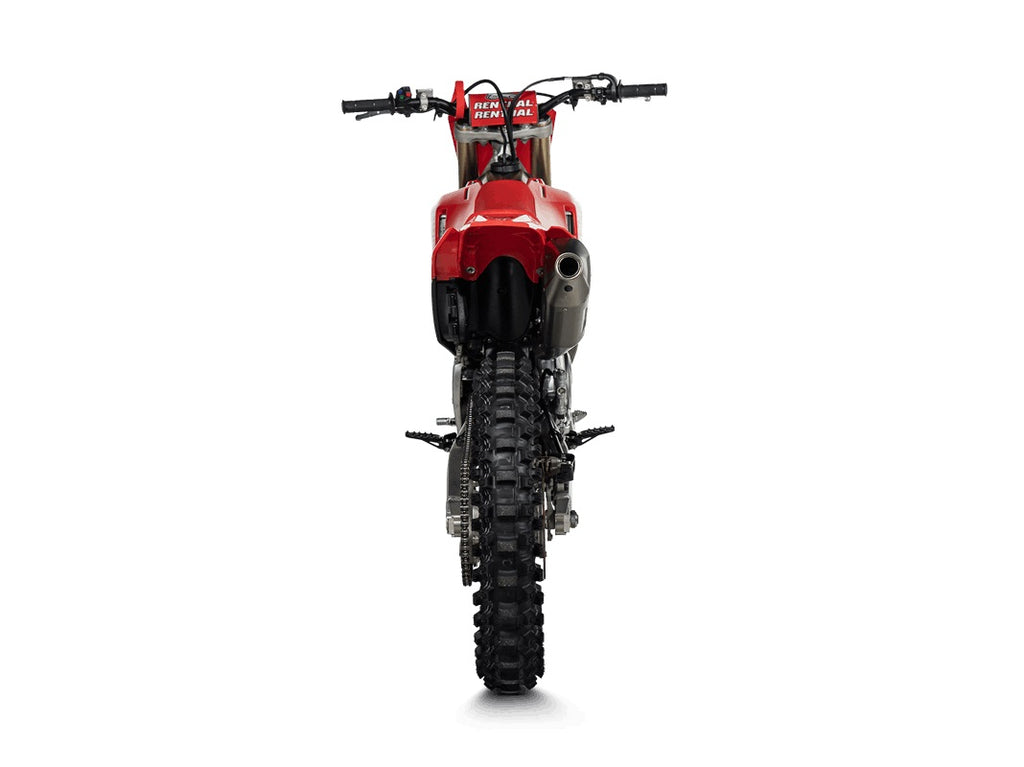 HONDA CRF450R / RX 2025-2026 - Akrapovic Exhausts - S-H4E1-FDHLT