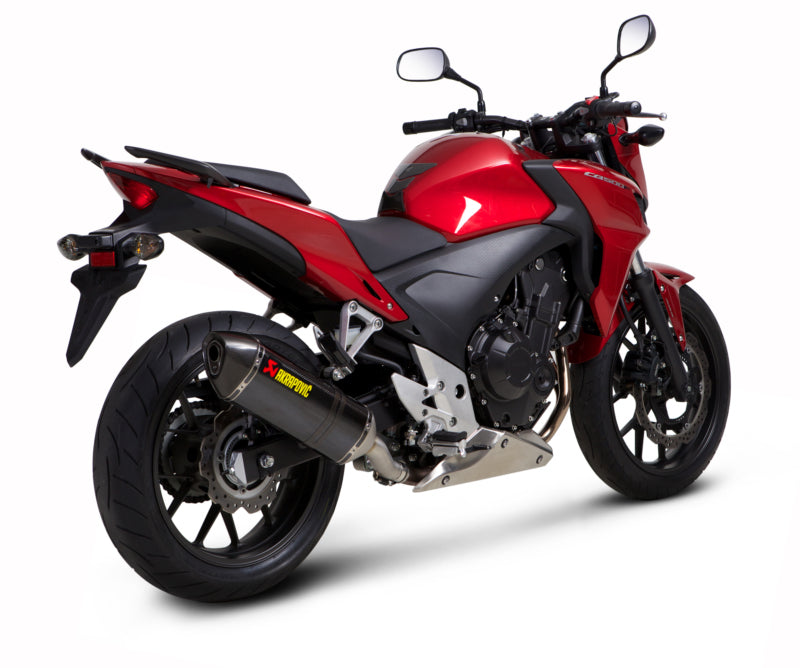 HONDA CB500F 2013-2015 - Akrapovic Exhausts - S-H5SO2-HRC