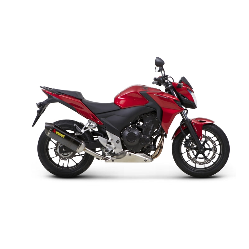 HONDA CB500F 2013-2015 - Akrapovic Exhausts - S-H5SO2-HRC
