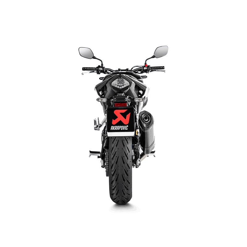 HONDA CB500X 2019 - Akrapovic Exhausts - S-H5SO4-HRC-1