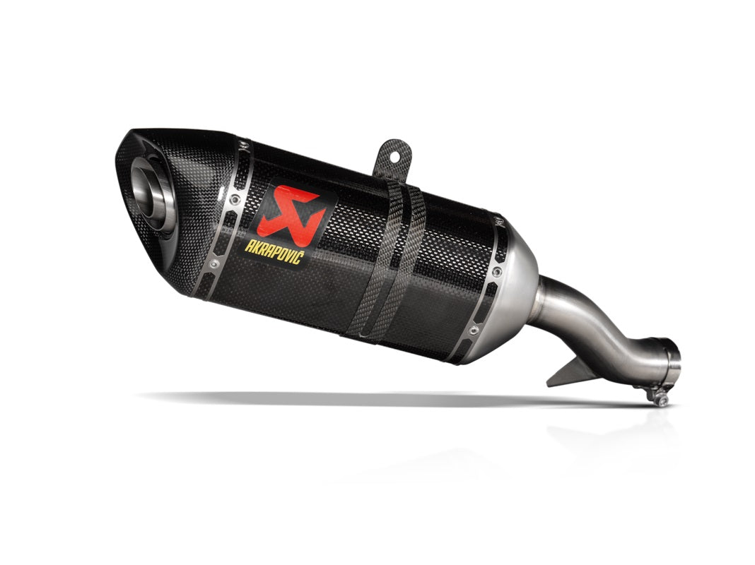 HONDA, NX500, 2024, 2025, Akrapovic Exhausts, S-H5SO6-HRC