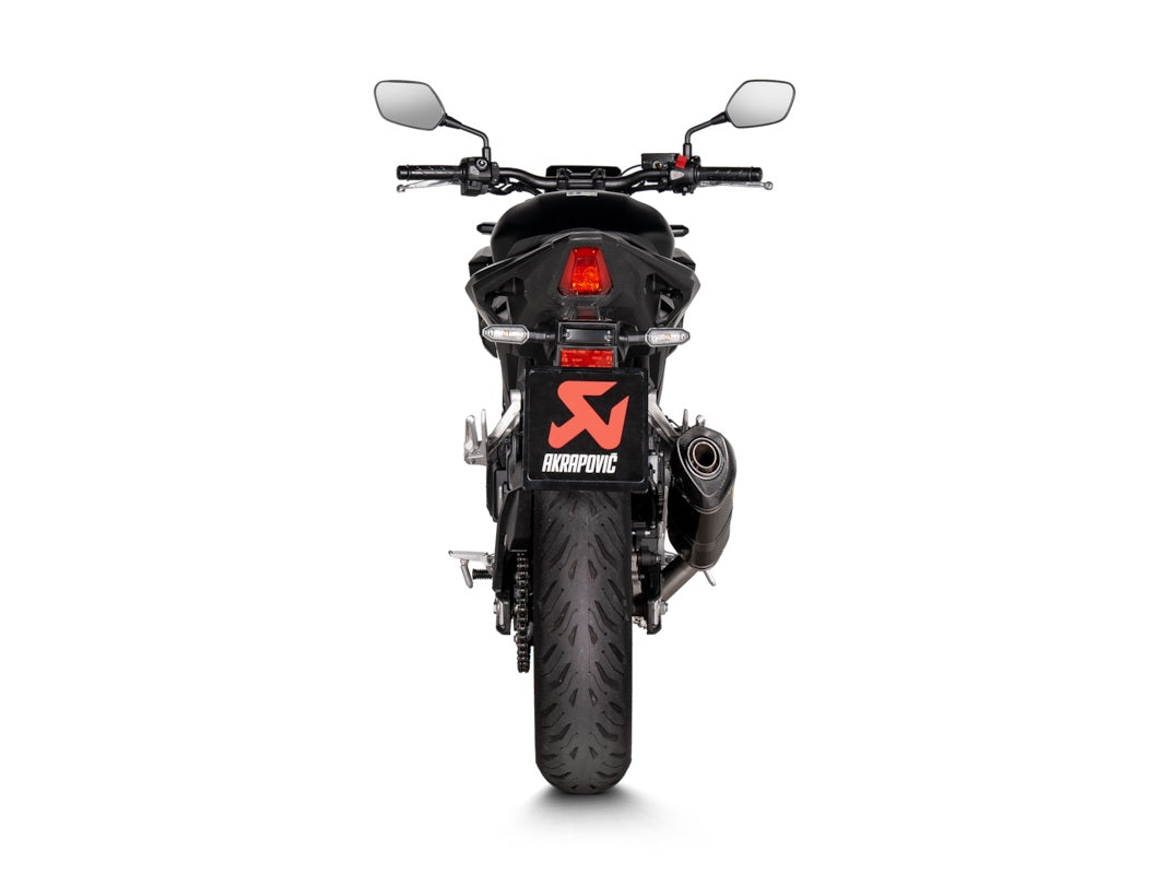 HONDA CBR500R 2020-2026 - Akrapovic Exhausts - S-H5SO6-HRC