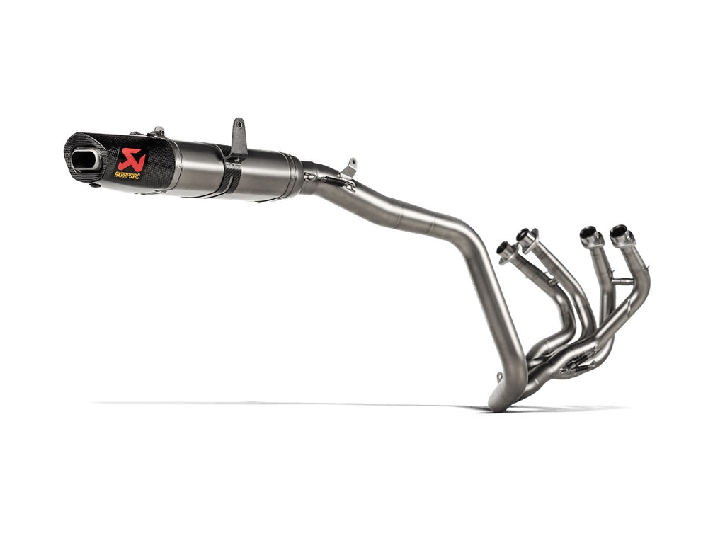 HONDA, CBR600RR, 2024, 2026, Akrapovic Exhausts, S-H6E5-ACT