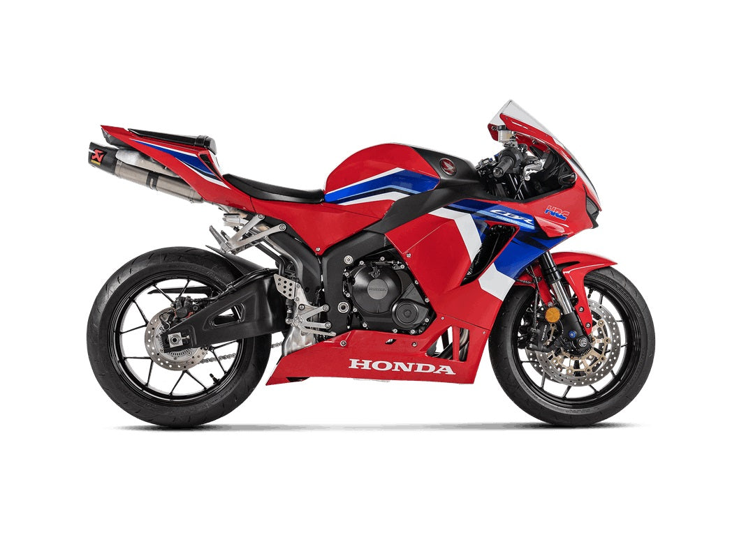 HONDA CBR600RR 2024-2026 - Akrapovic Exhausts - S-H6E5-ACT