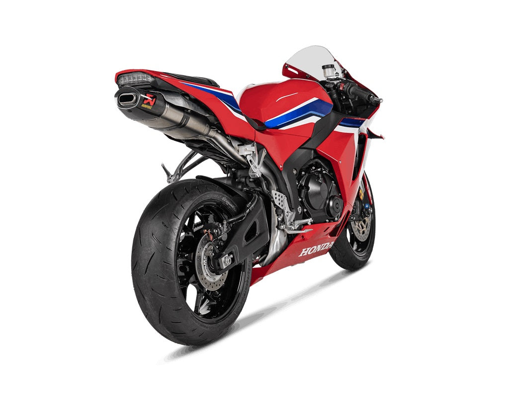 HONDA, CBR600RR, 2024, 2026, Akrapovic Exhausts, S-H6E5-ACT
